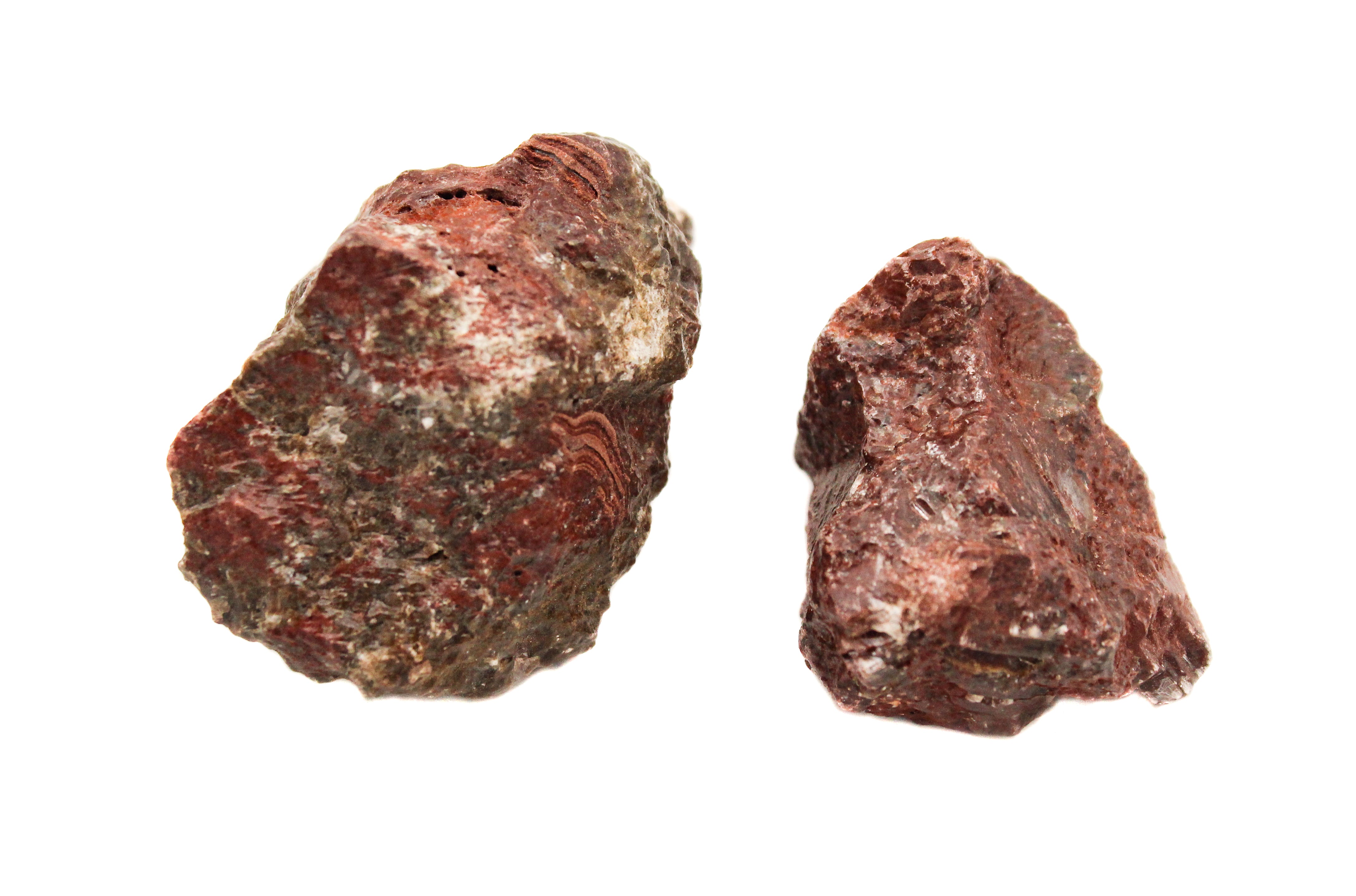 Calcite - Red Raw $15